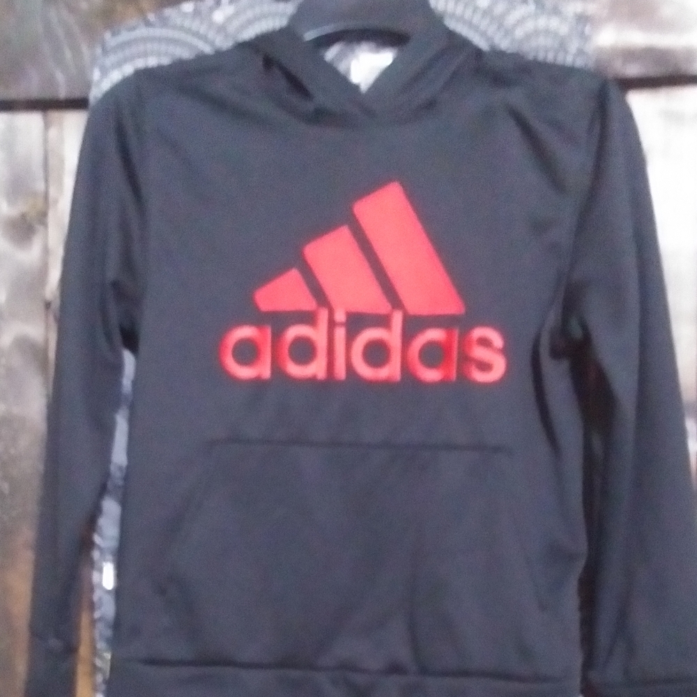 Youth Adidas hoodie